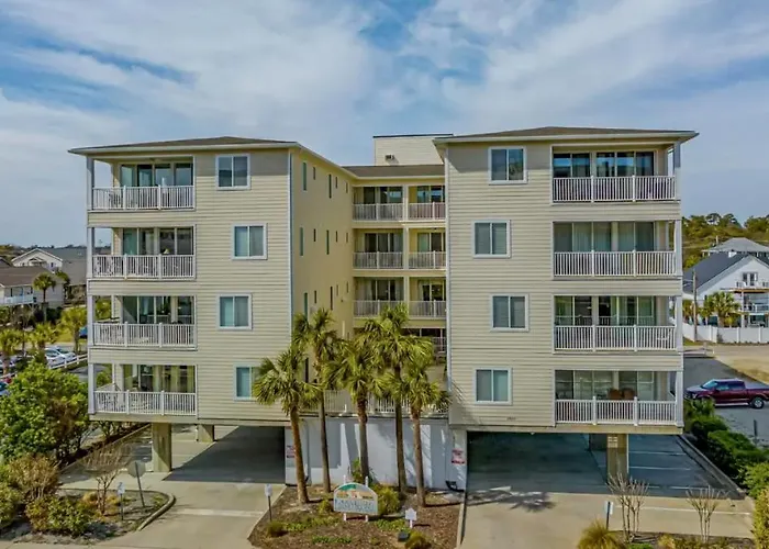 Stunning Ocean Breeze Luxury Villas 4D-Across The Street From The Ocean! Sleeps 10 Guests! Myrtle Beach
